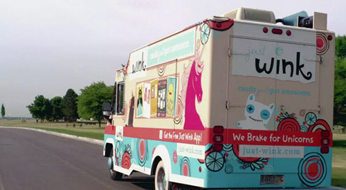 Unbundled Underground | Just Wink: Wink Wagon